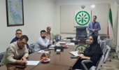 برگزاری دوره آموزشی "طراحی و ایجاد بانک اطلاعاتی نهادهای تولید"