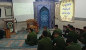 برگزاری دوره مهارتی "پرواربندی بره"