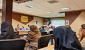 برگزاری دوره آموزشی "نیاز به دین و امام"