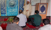 تجلیل از اسوه صبر و استقامت