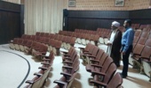 بررسی ظرفیت‌های آموزشی و رفاهی