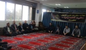 تبیین ابعاد اخلاقی و ولایت‌مداری