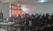برگزاری دوره آموزشی "آشنایی با حکمرانی داده مبنا"