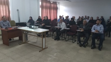 برگزاری دوره آموزشی "اصول GHP و امنیت زیستی در مرغداریها و کارخانجات جوجه کشی"