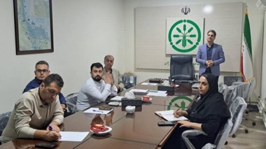 برگزاری دوره آموزشی "طراحی و ایجاد بانک اطلاعاتی نهادهای تولید"