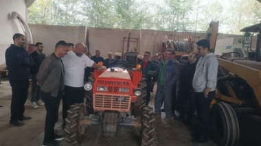 ارتقای دانش فنی بهره‌برداران