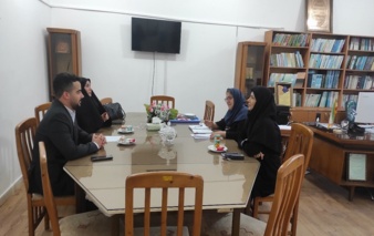 نشست هم‌افزا برای ارتقای آموزش کشاورزی در سنگر