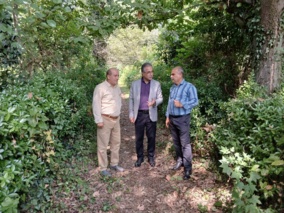 انتصاب مسئول جدید ایستگاه تحقیقات پیلمبرا