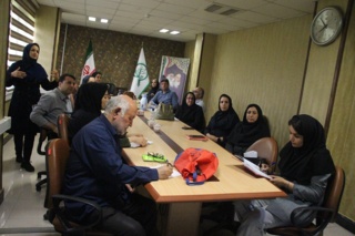 برگزاری کارگاه آموزش استاندارد ISO ۱۷۰۲۵