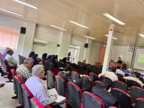 برگزاری دوره آموزشی "تاثیرات کووید ۱۹ بر فعالیت های آبزی پروری"