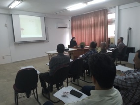 برگزاری دوره آموزشی "روانشناسی اداری"