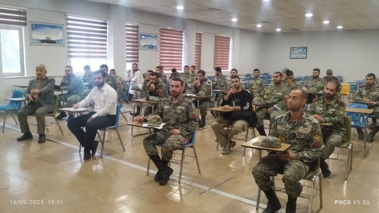 کارگاه آموزشی "پرورش قارچ خوراکی"