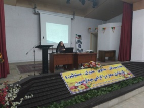 برگزاری دوره آموزشی "ارتباطات در ترویج"