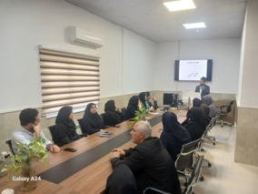 برگزاری دوره آموزشی "کاداستر ارضی کشاورزی"