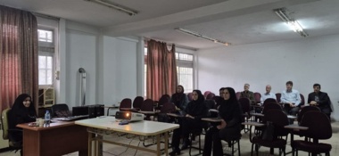 برگزاری دوره آموزشی "پویایی سازمانی و فردی"