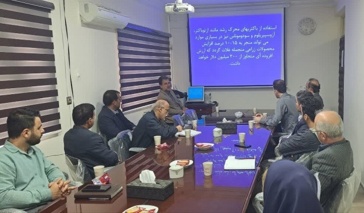 برگزاری دوره آموزشی "آشنایی با فناوری تولید و کابرد کودهای بیولوژیک"