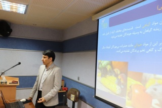 برگزاری دوره آموزشی "شناسایی و مدیریت کنترل جوندگان مضر کشاورزی"