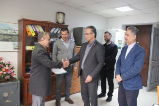 تجلیل از ستون‌های اعتماد مالی