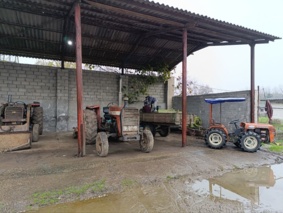 نظم تازه زیر باران