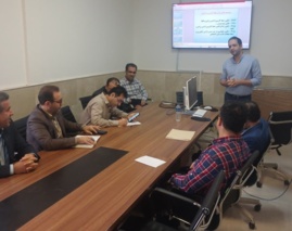 برگزاری دوره آموزشی "مدیریت حفظ کاربری اراضی"