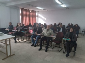 برگزاری دوره آموزشی "آشنایی با تاثیرات تغییرات اقلیمی بر بخش کشاورزی"