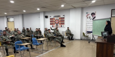 توانمندسازی سربازان با مهارت‌های کشاورزی نوین