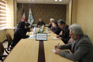 مصوبات جامع شورای فرهنگی مرکز