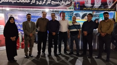خط مقدم جهادِ تبیین و کشاورزی
