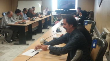 برگزاری دوره آموزشی "مکانیزاسیون کشاورزی"