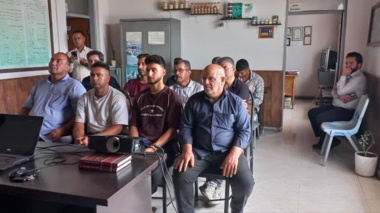 ارتقای دانش فنی تولیدکنندگان آبزی‌پروری