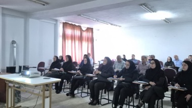 برگزاری دوره آموزشی "مبانی طراحی احداث باغ"