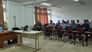 برگزاری دوره آموزشی "آشنایی با دستگاه اجرایی محل خدمت"