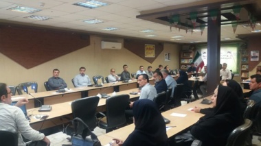 برگزاری دوره آموزشی "شناخت قوانین و مقررات حقوقی شرکتها"