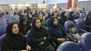 برگزاری دوره آموزشی "آموزه های زیست محیطی در سیره معصومان"