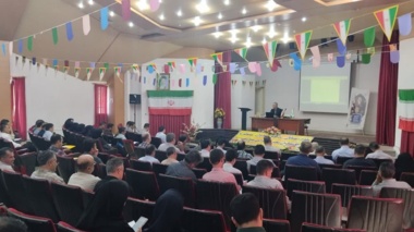برگزاری دوره آموزشی "مهارت حل مسئله و تصمیم گیری"