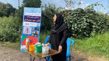 گامی در جهت حفاظت از باغات گیلان