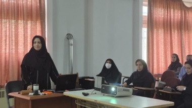 برگزاری دوره آموزشی "تجزیه و تحلیل نظام های آموزش کشاورزی"