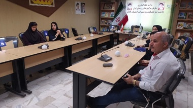 برگزاری دوره آموزشی "کود شیمیایی و کاربرد آنها"