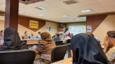 برگزاری دوره آموزشی "نیاز به دین و امام"