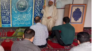 تجلیل از اسوه صبر و استقامت