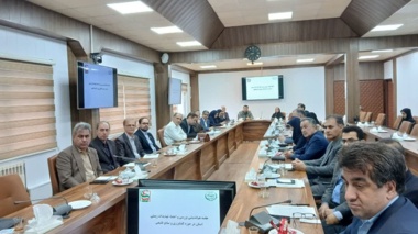 تقویت پدافند غیرعامل در بخش کشاورزی